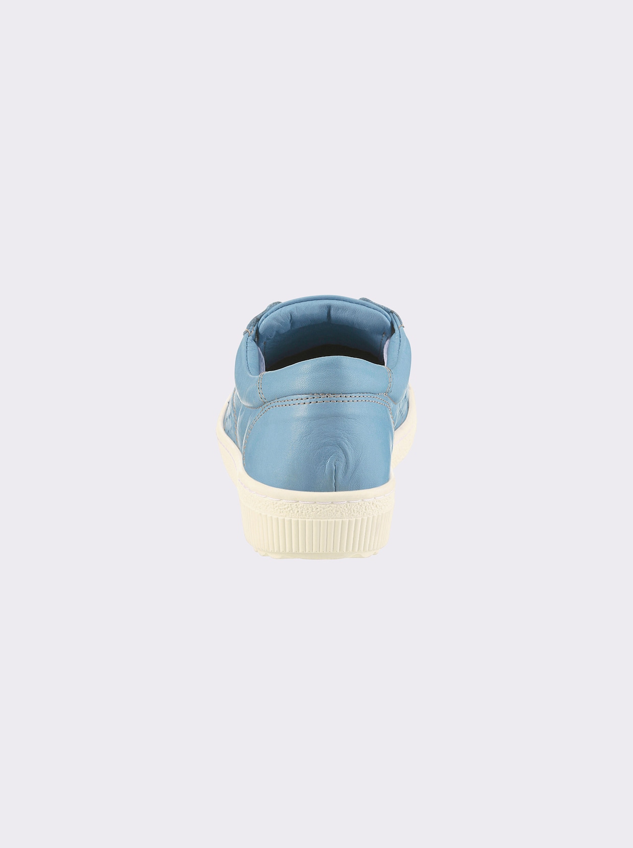 airsoft modern+ Sneaker - hellblau