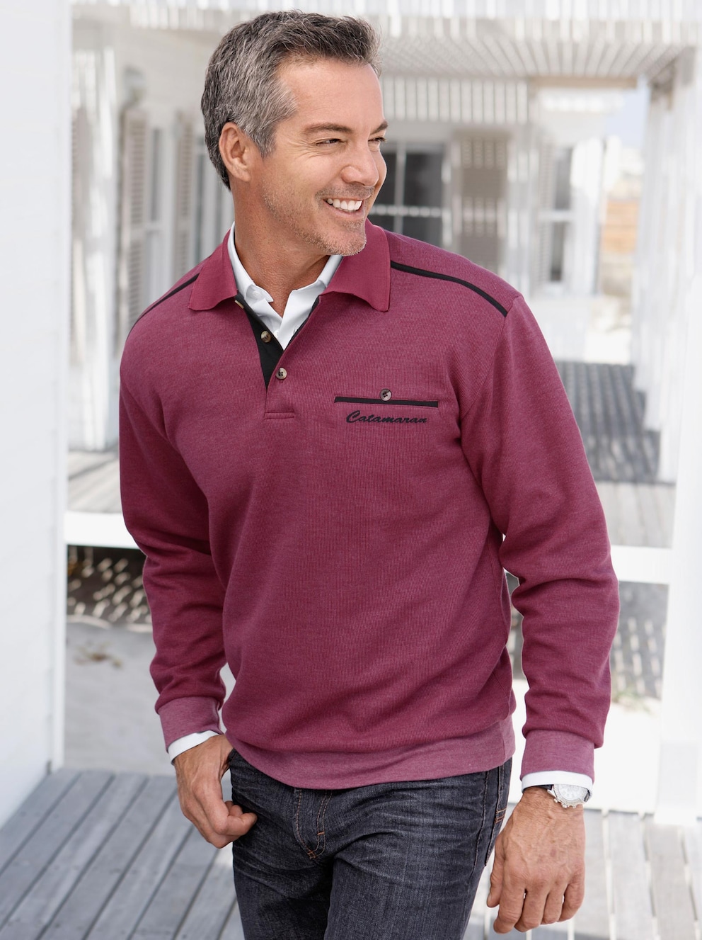 Exklusive Herrenshirts kaufen im Herrenmode Online Shop creation L