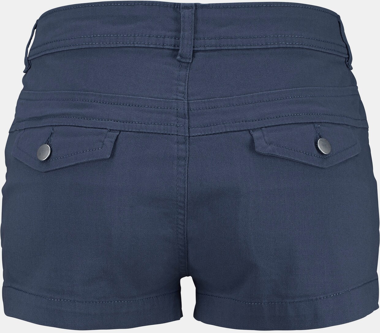 LASCANA Shorts - blau