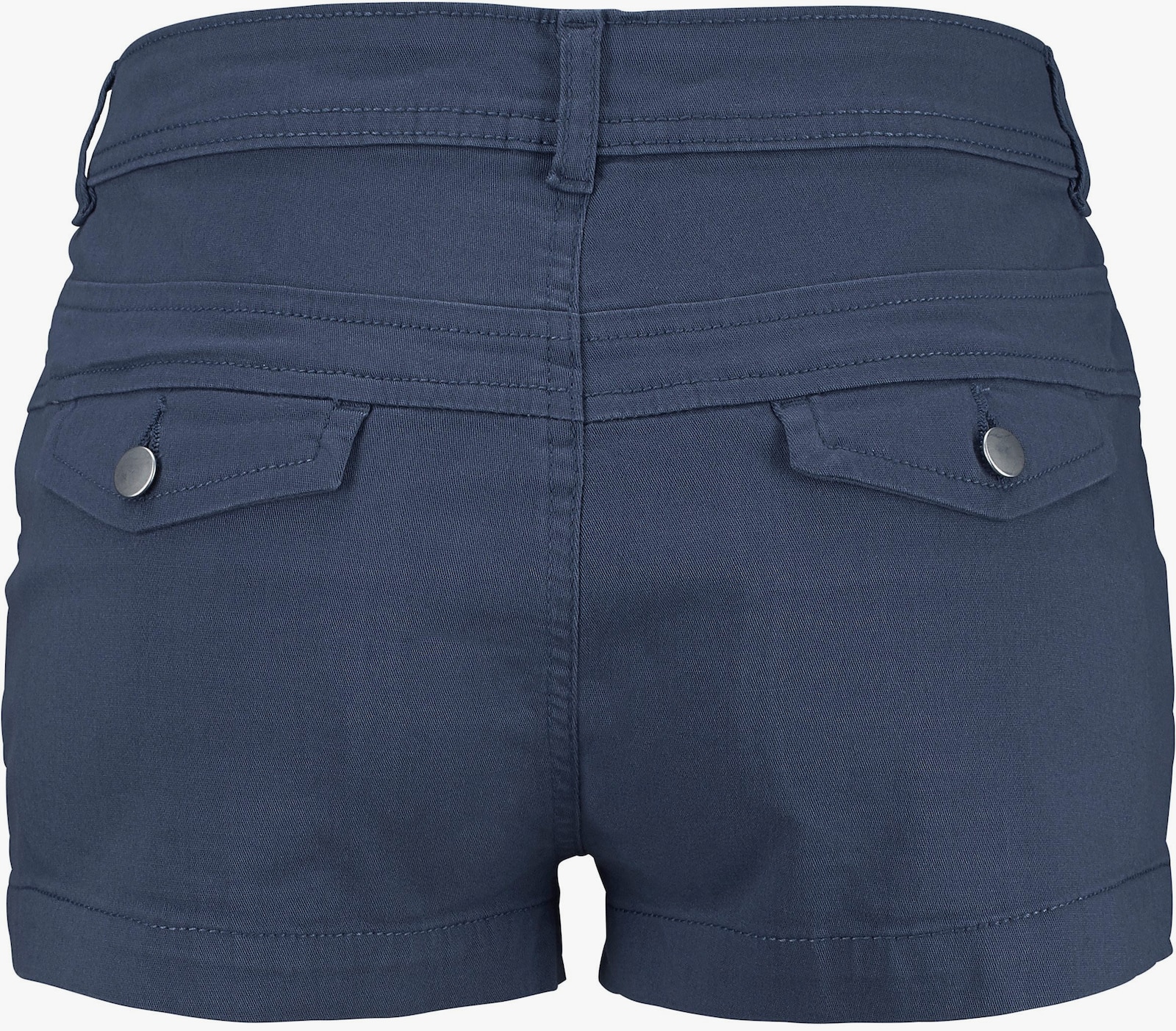 LASCANA Shorts - blauw
