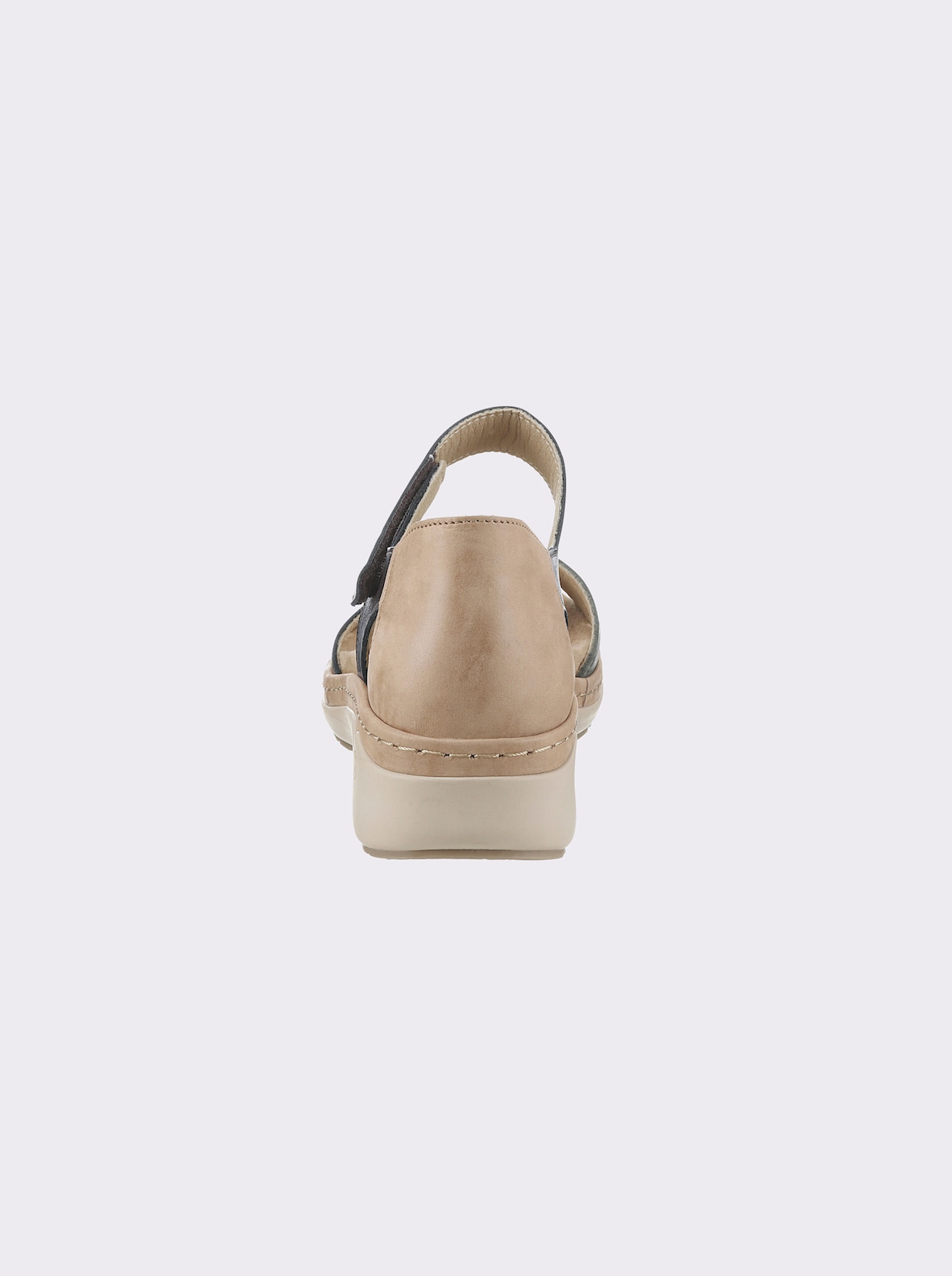 heine Sandale - khaki-sand