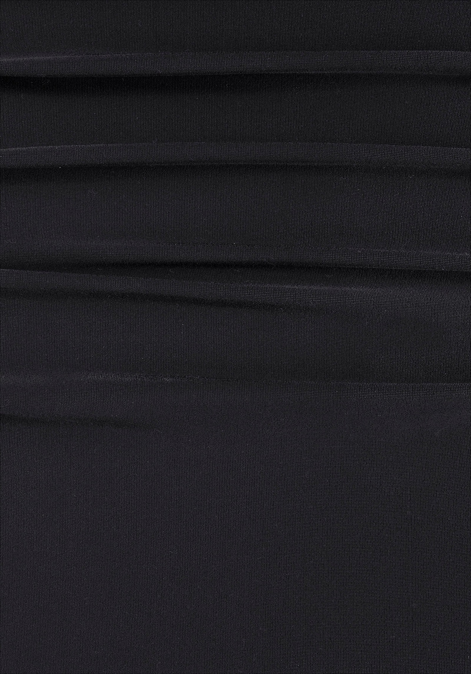 LASCANA Badeanzug - schwarz