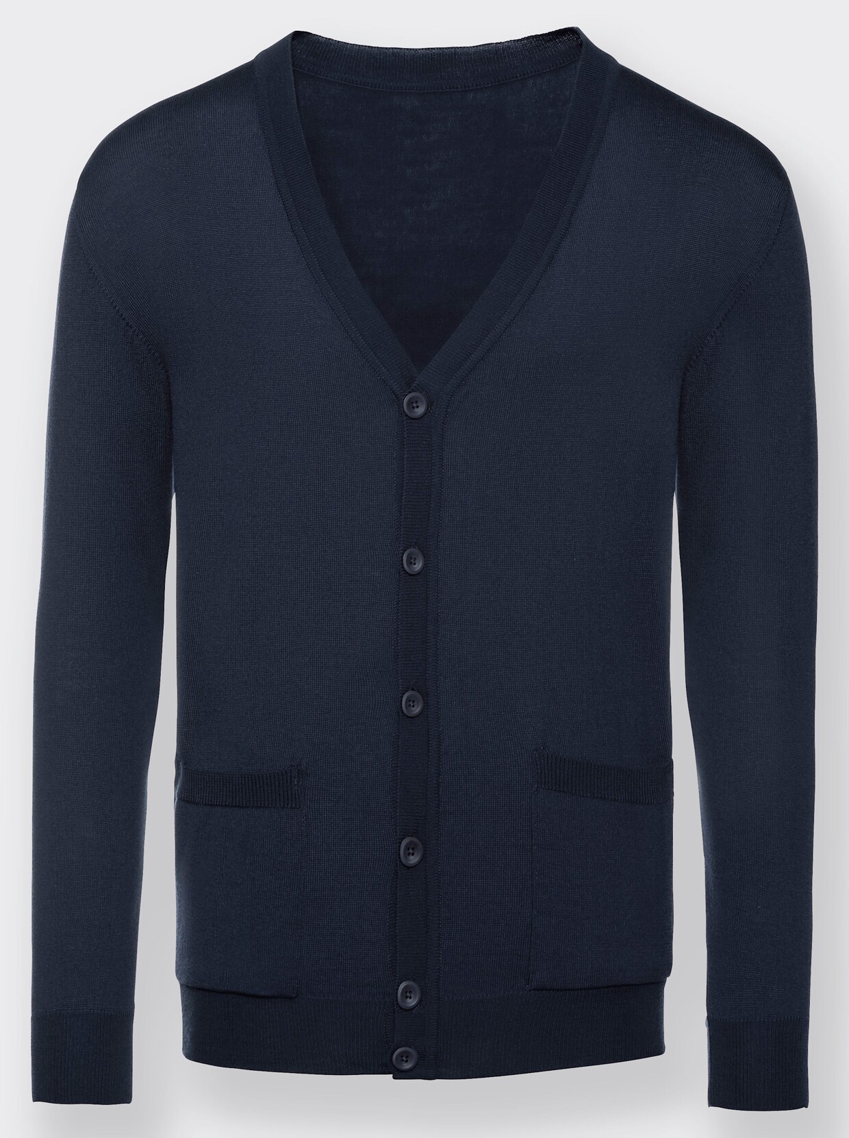 Marco Donati Strickjacke - marine