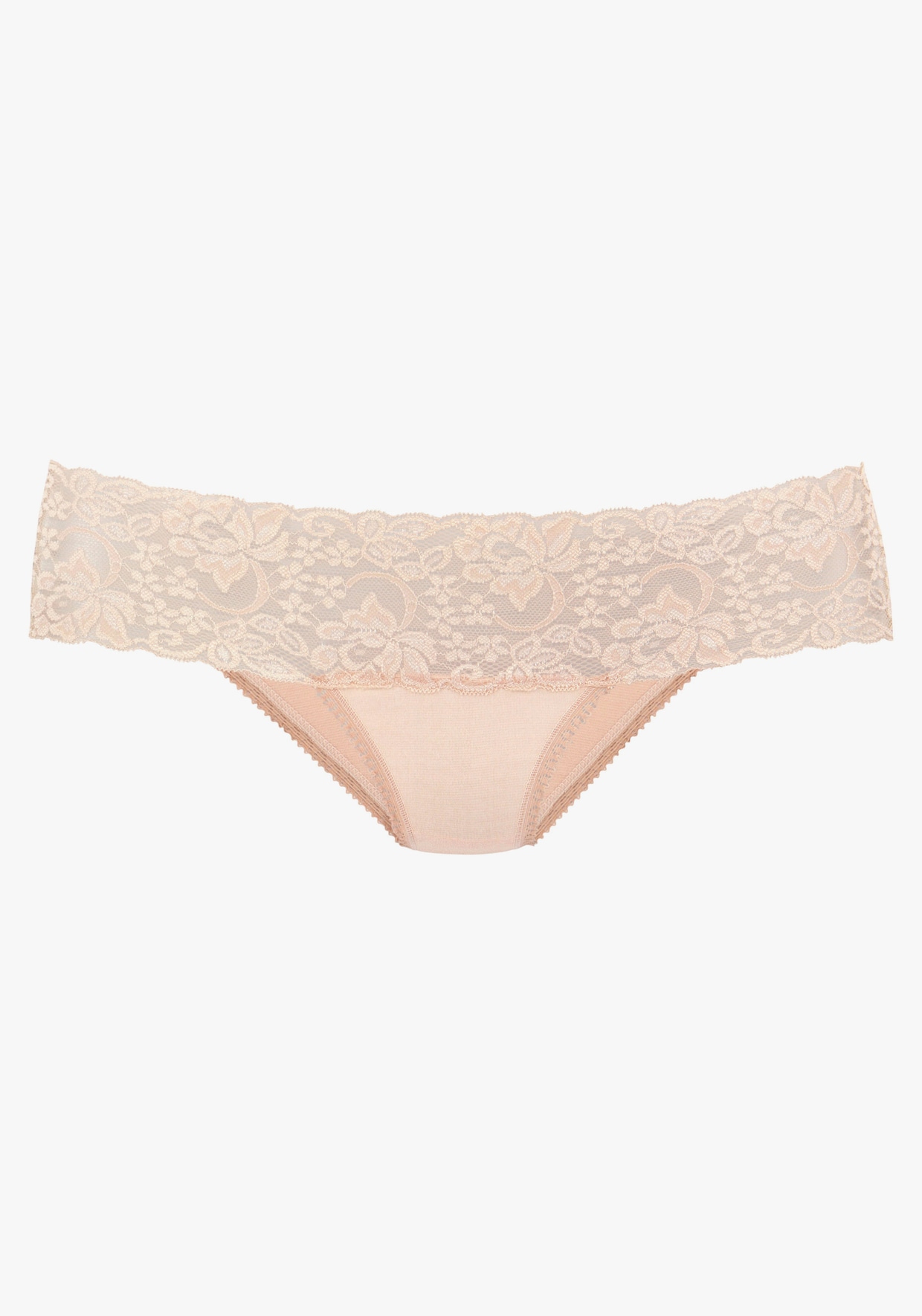 Vivance Brasilslip - rose, beere, mahagoni