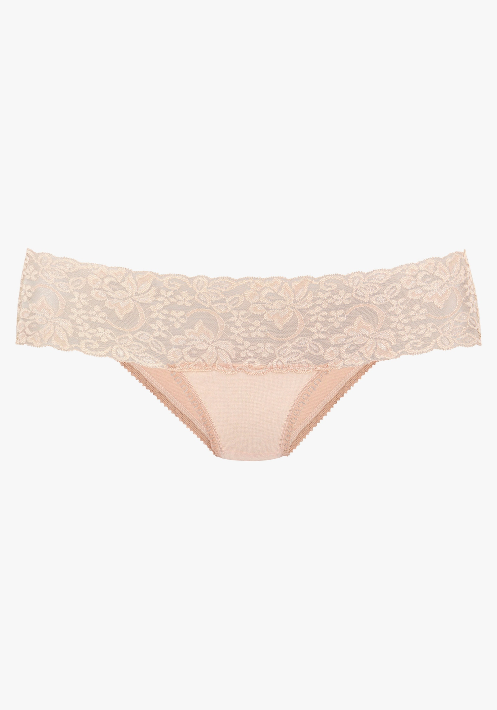 Vivance Brasilslip - rose, beere, mahagoni