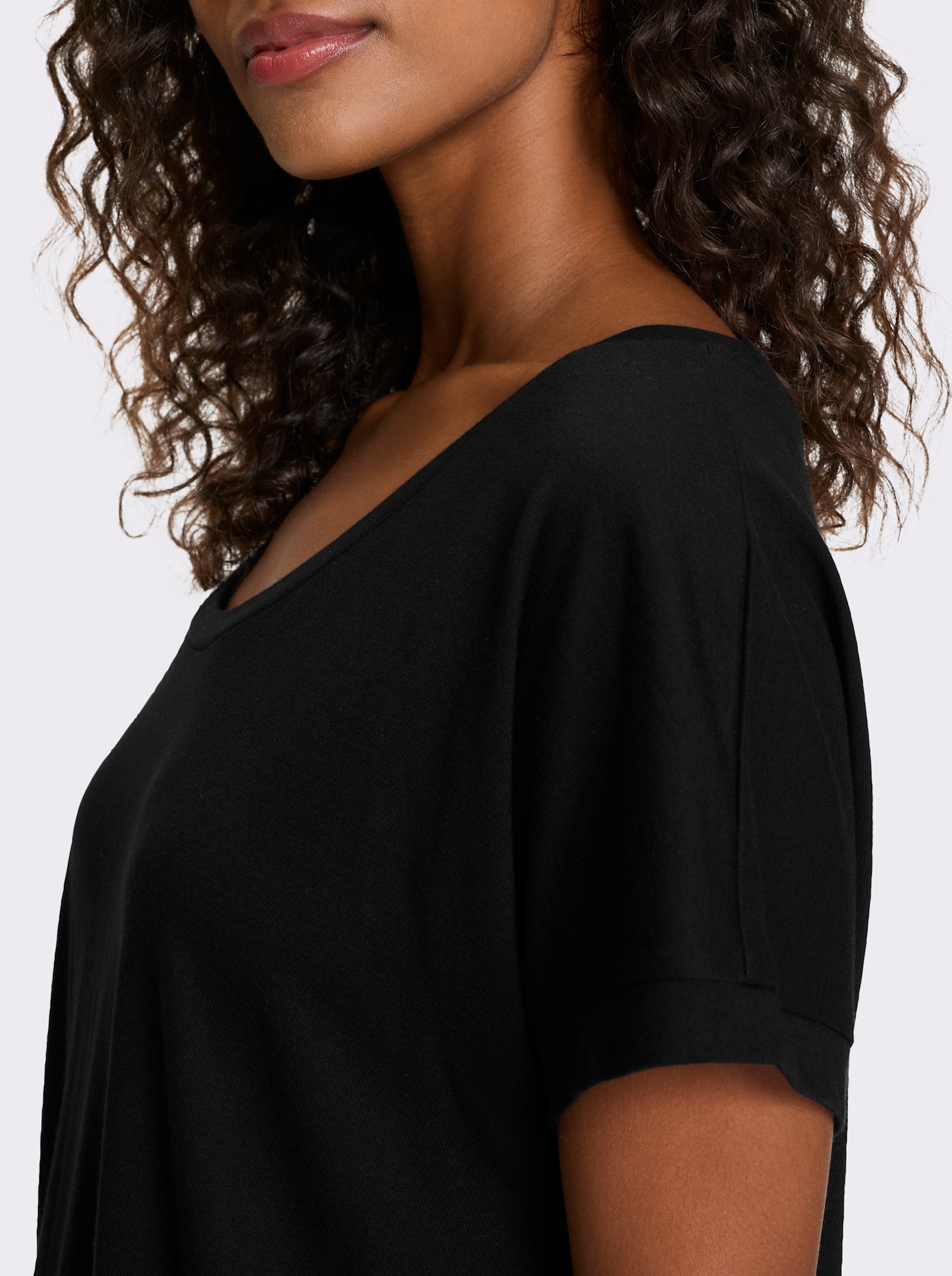 heine Shirt - schwarz