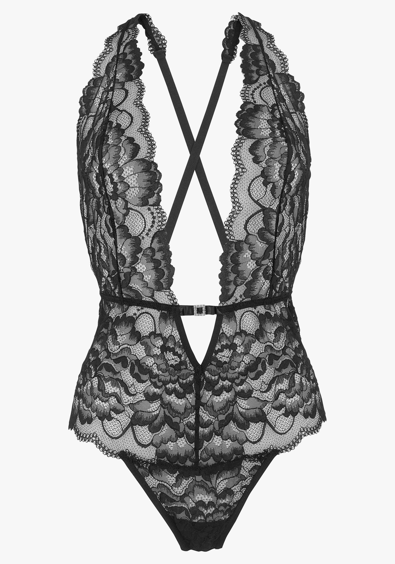 JETTE Body - schwarz