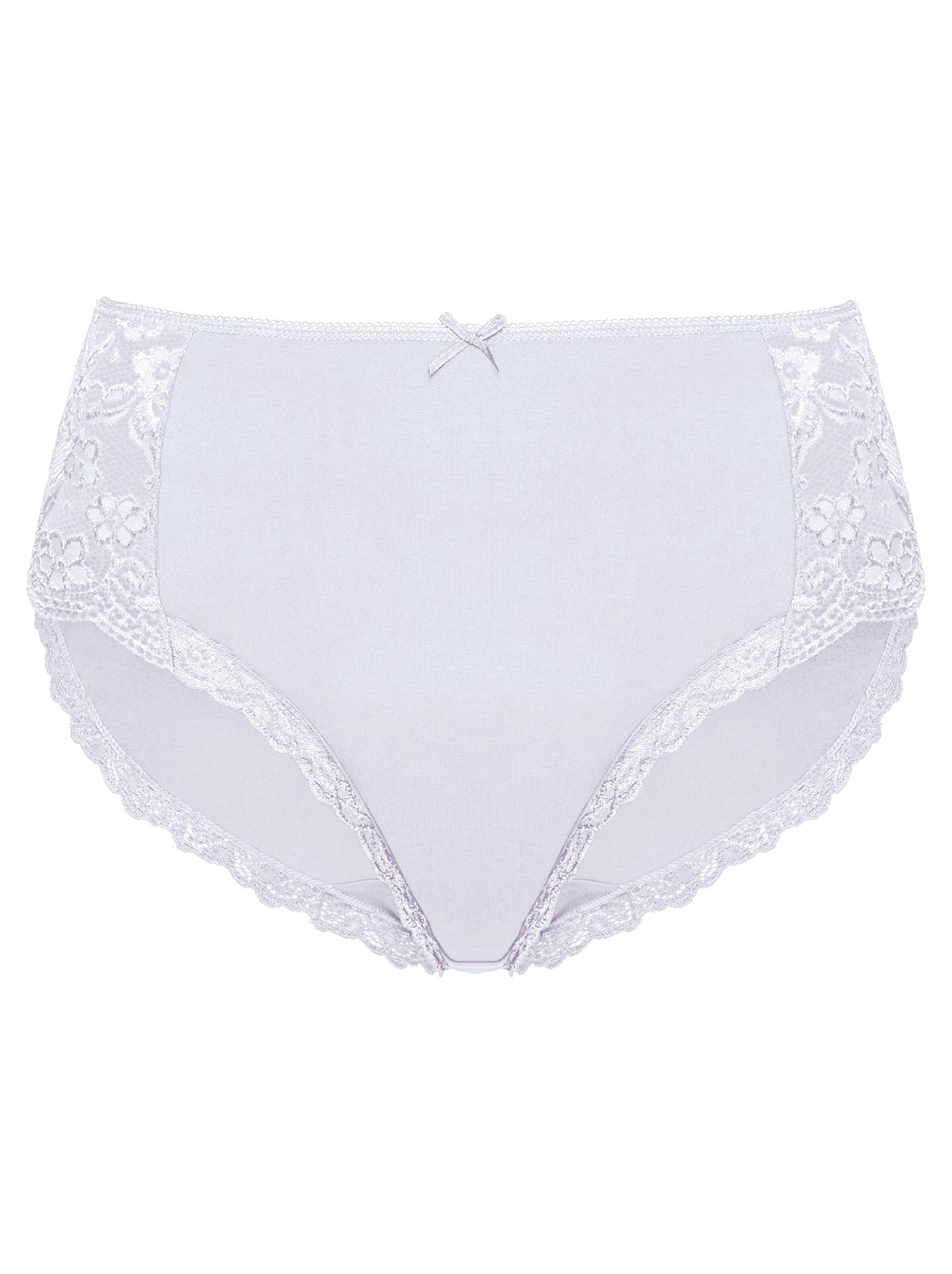 wäschepur Taillenslip - farbig-sortiert