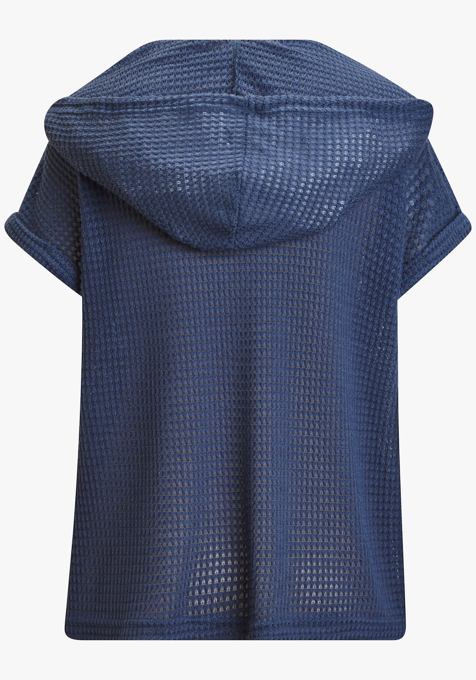 LASCANA Strandshirt - blau