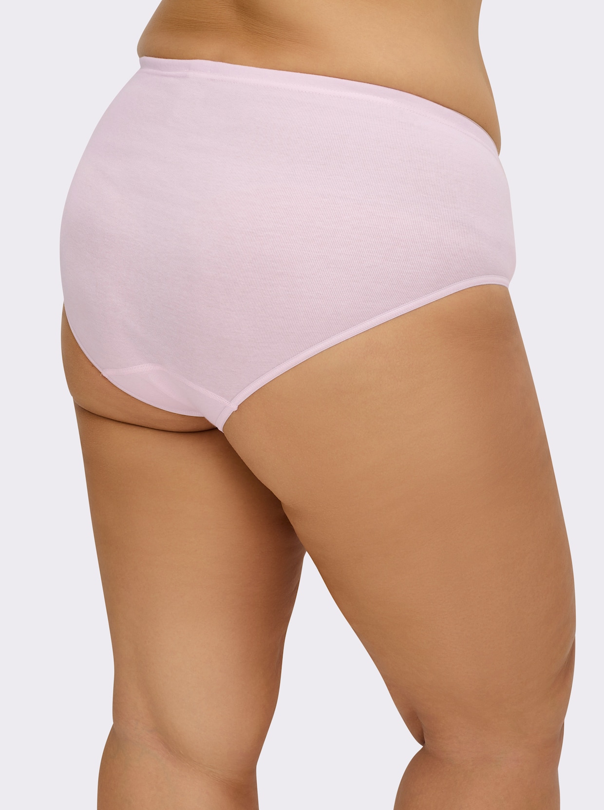Speidel Slip - rosé + bleu + taupe