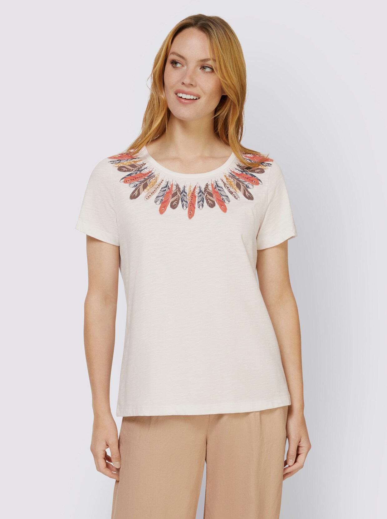 heine Shirt - ecru