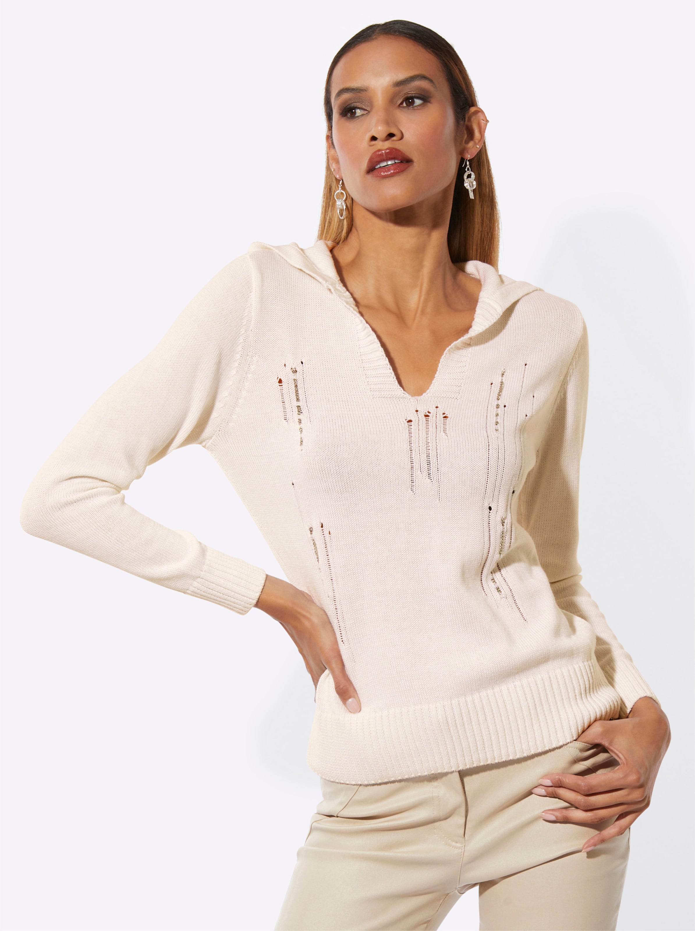 Kapuzenpullover