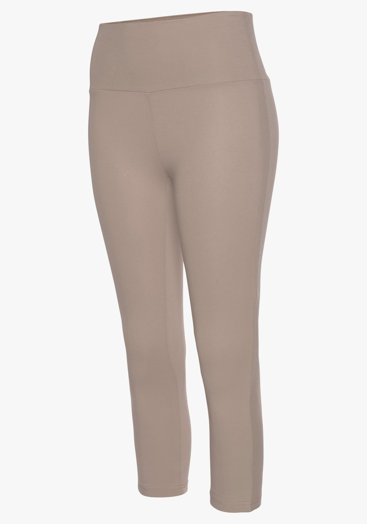 LASCANA Caprilegging - beige