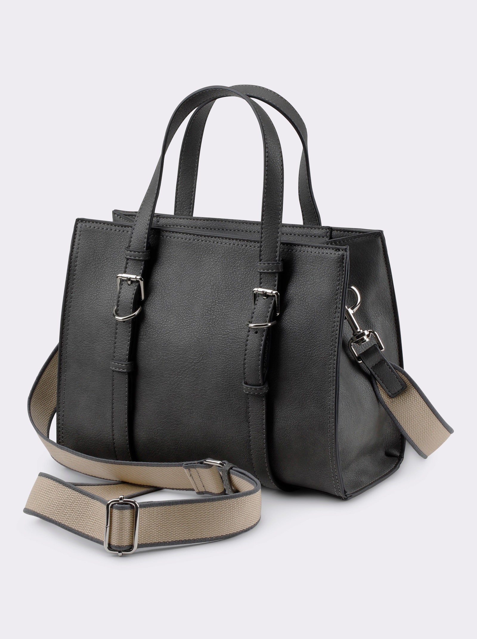 heine Tasche - grau