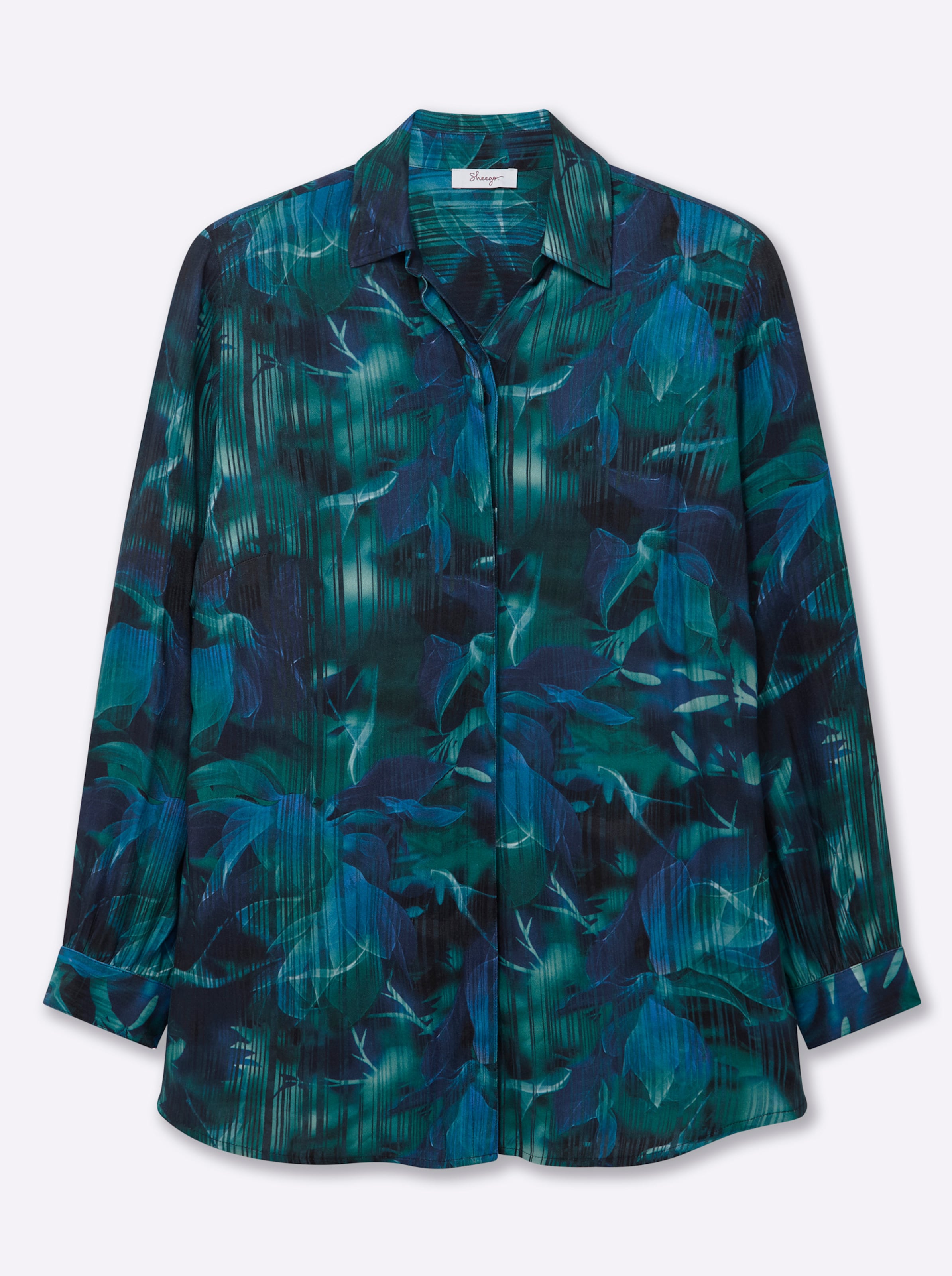 Longbluse