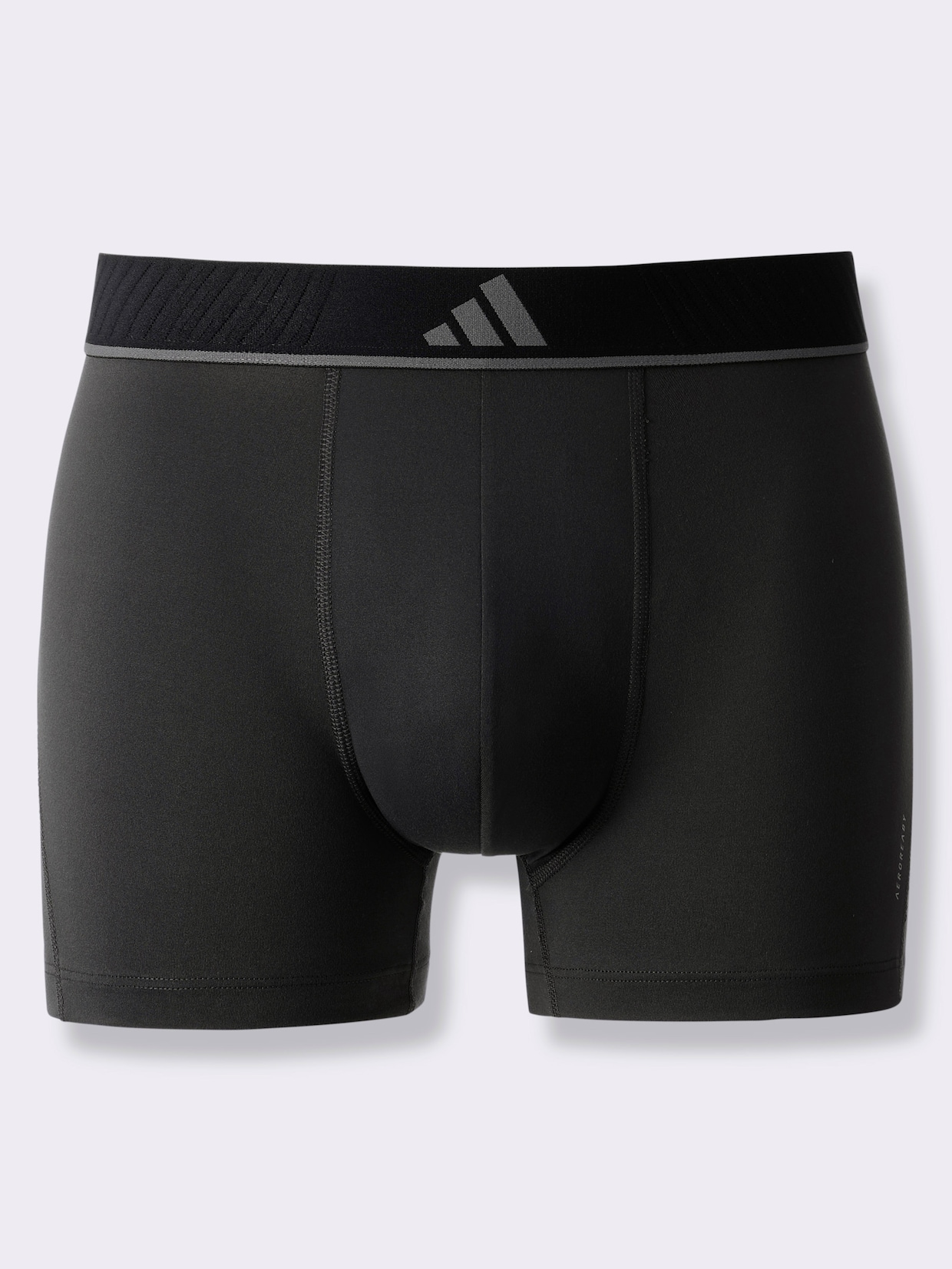 Adidas Pants - schwarz + grau + anthrazit