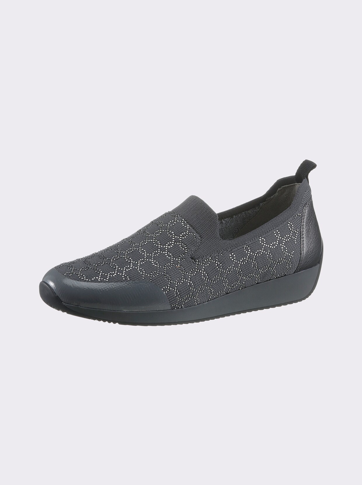 ARA Slipper - graphit