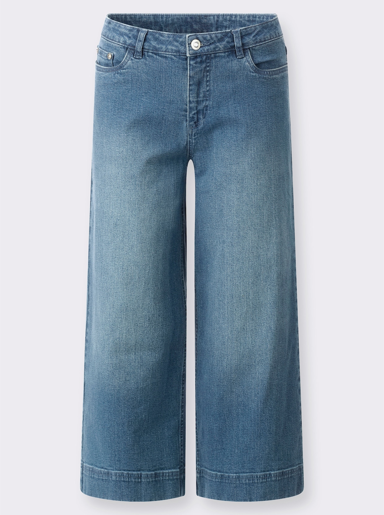 heine 7/8-Jeans - blue-bleached