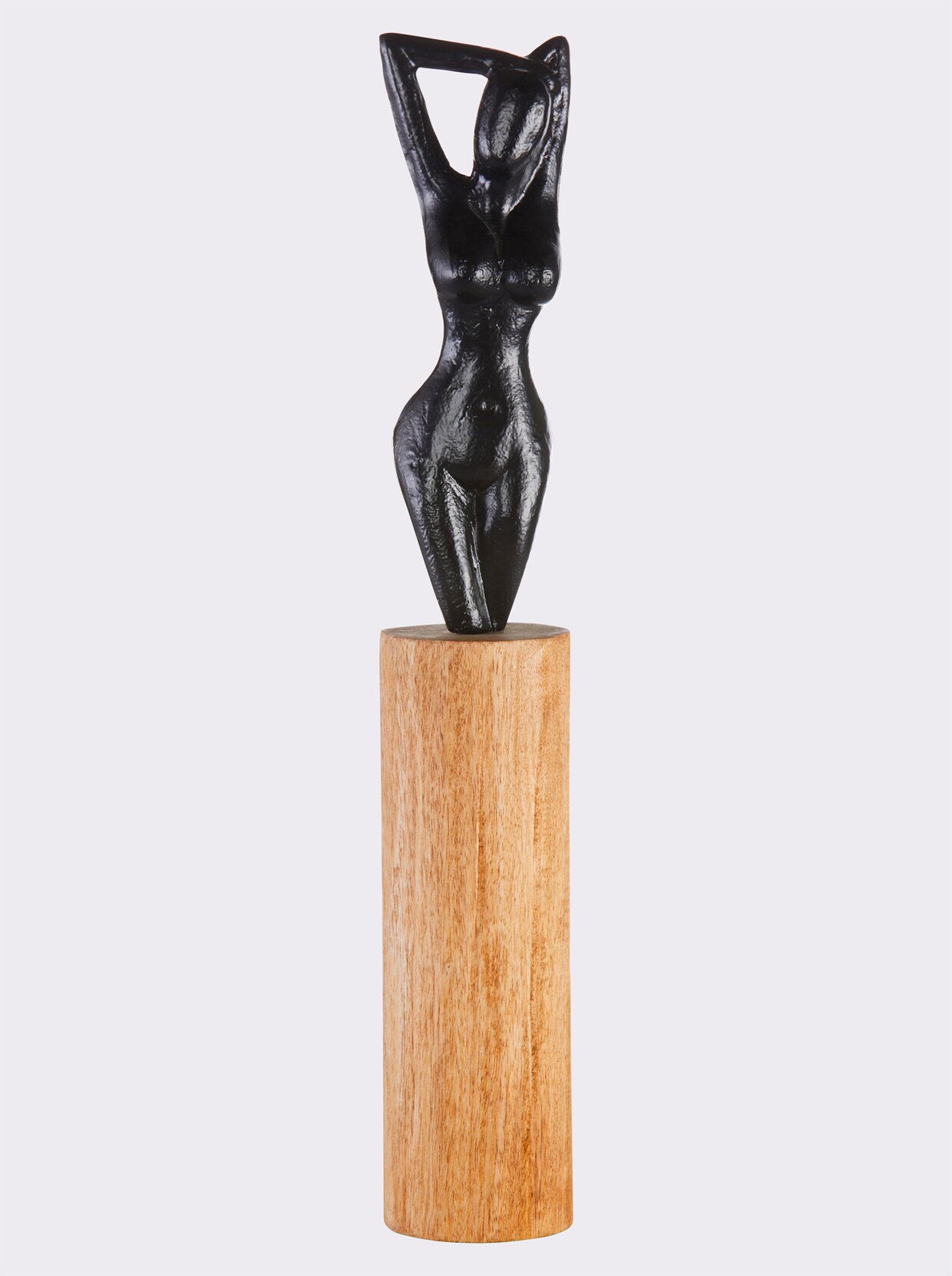 heine home Decoratieve figuur - naturel/zwart