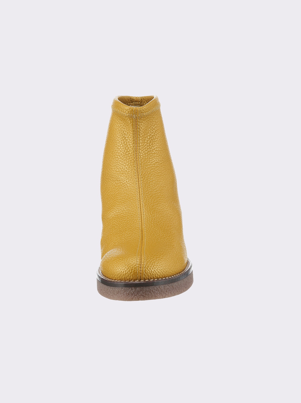 heine Bottines - jaune