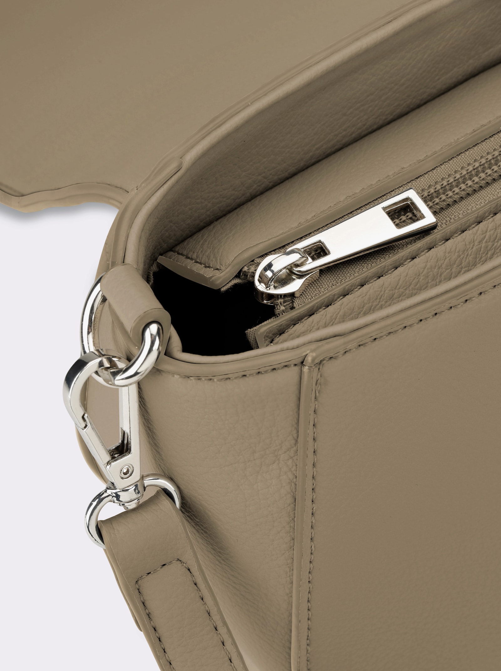 heine Tasche - taupe