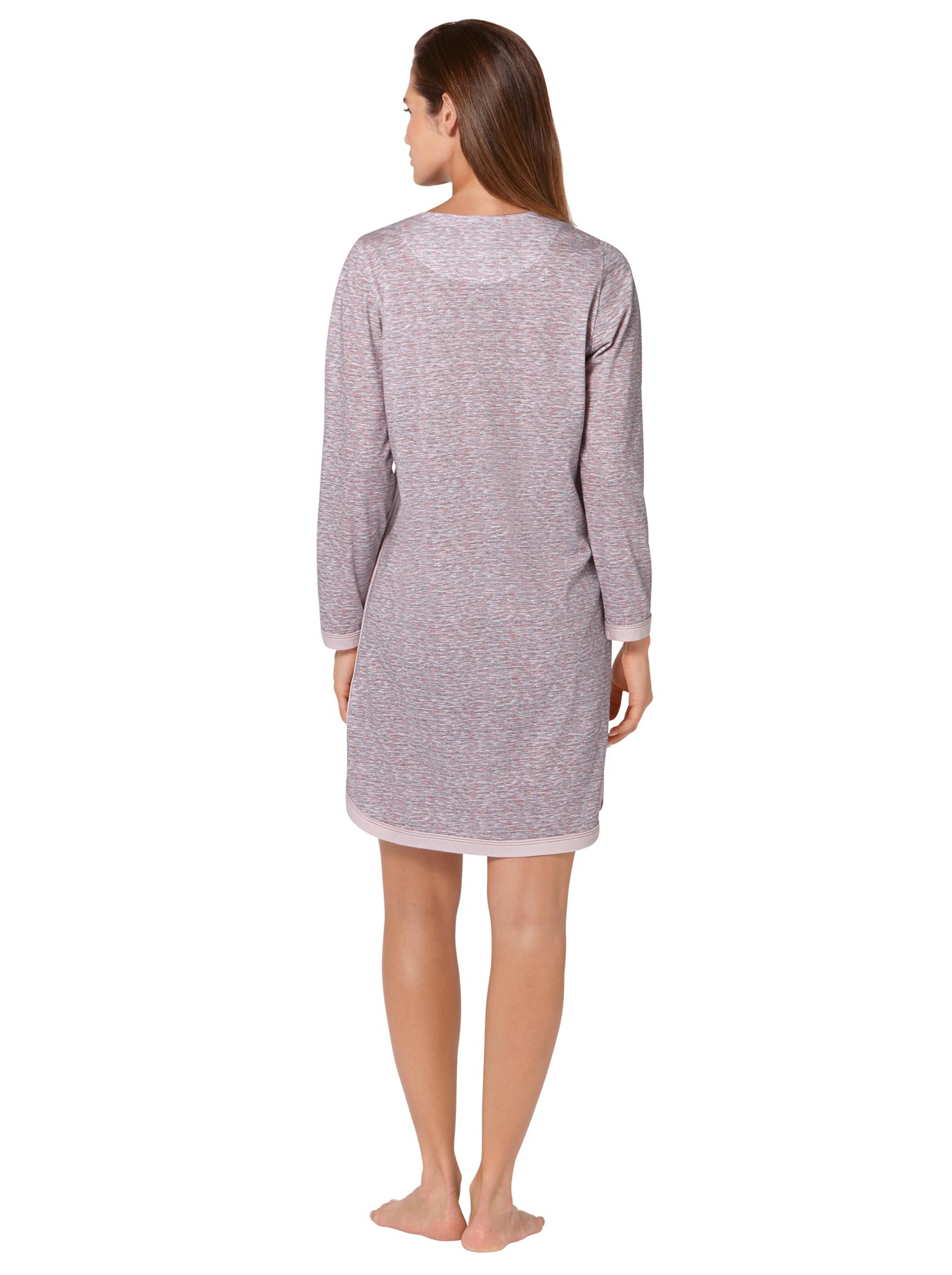 wäschepur Sleepshirt - rosé