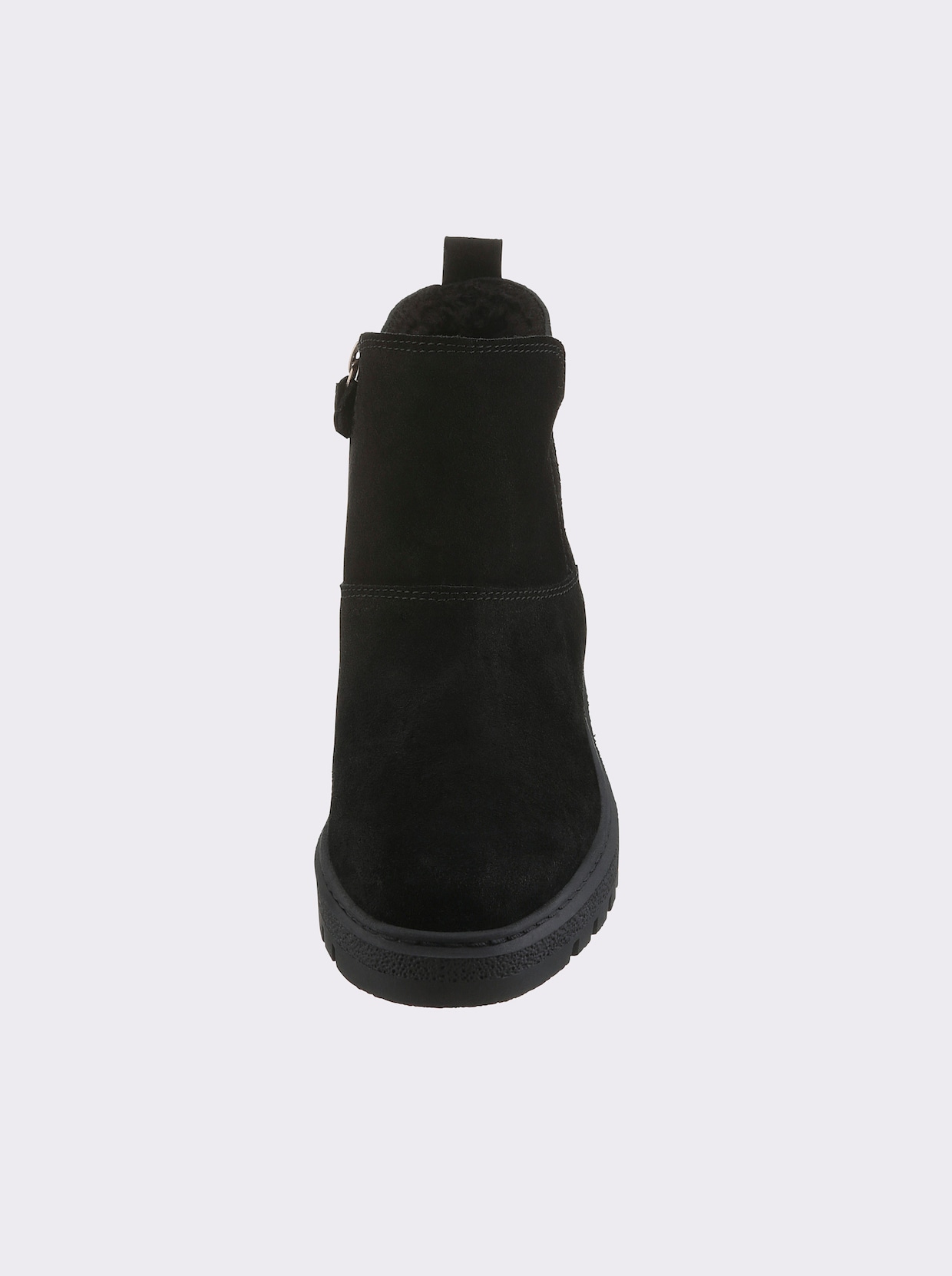 airsoft modern+ Stiefelette - schwarz