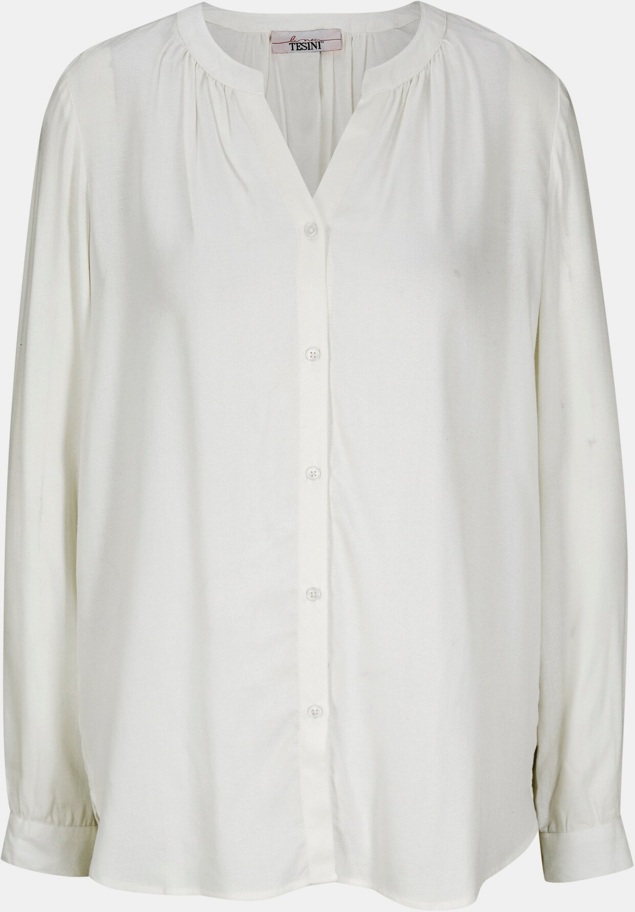 heine Bluse - ecru