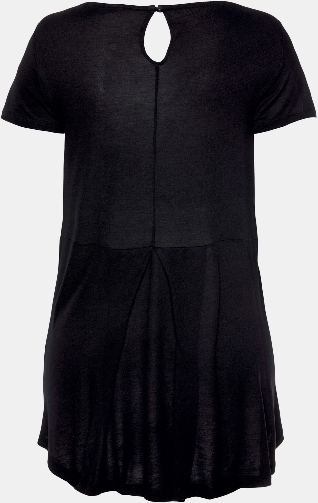 LASCANA T-Shirt - schwarz