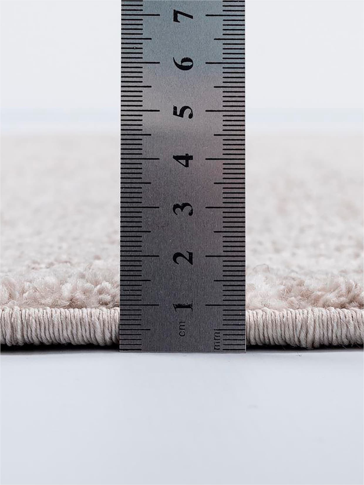 Theko Teppich - beige