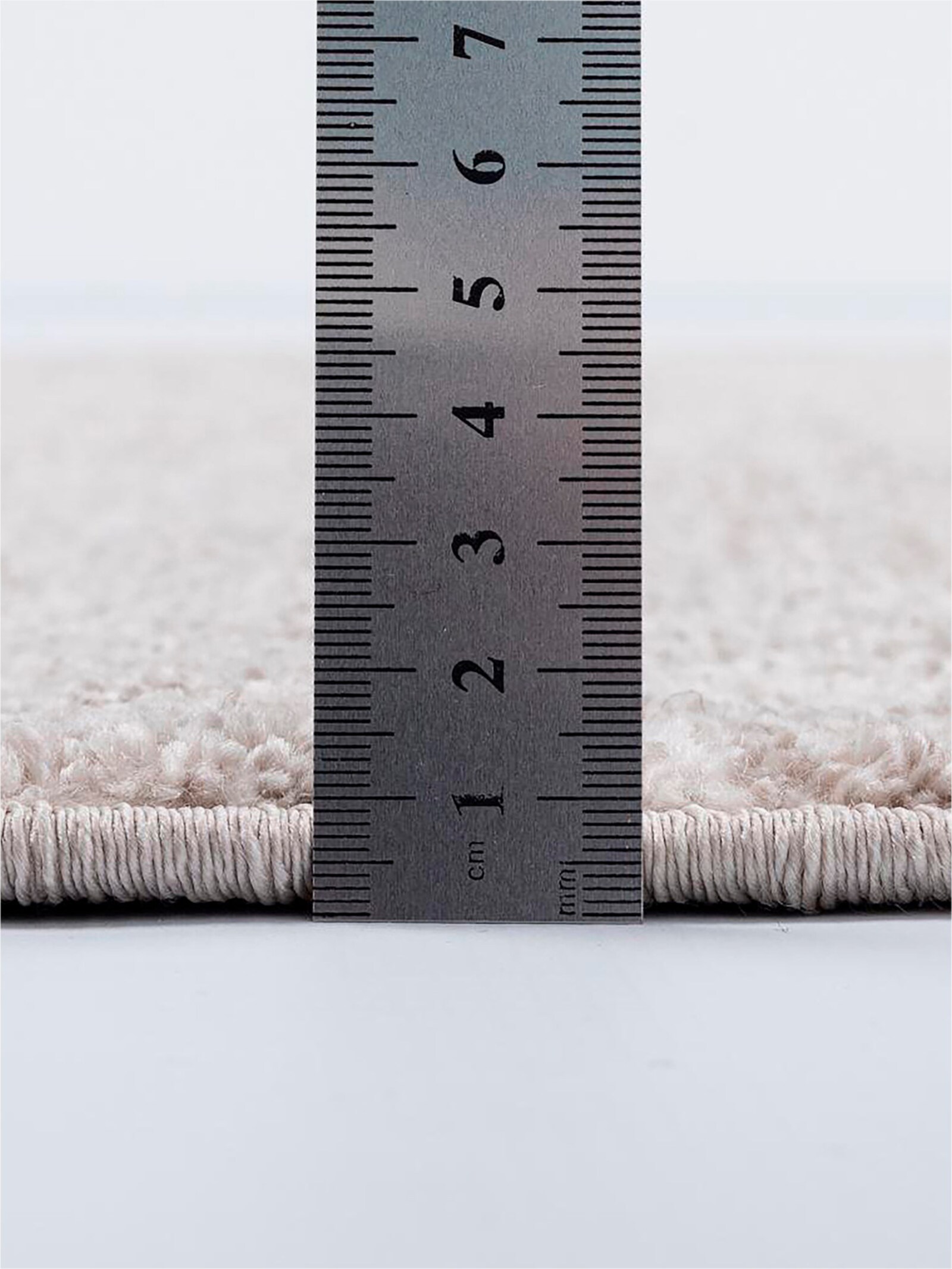 Theko Teppich - beige