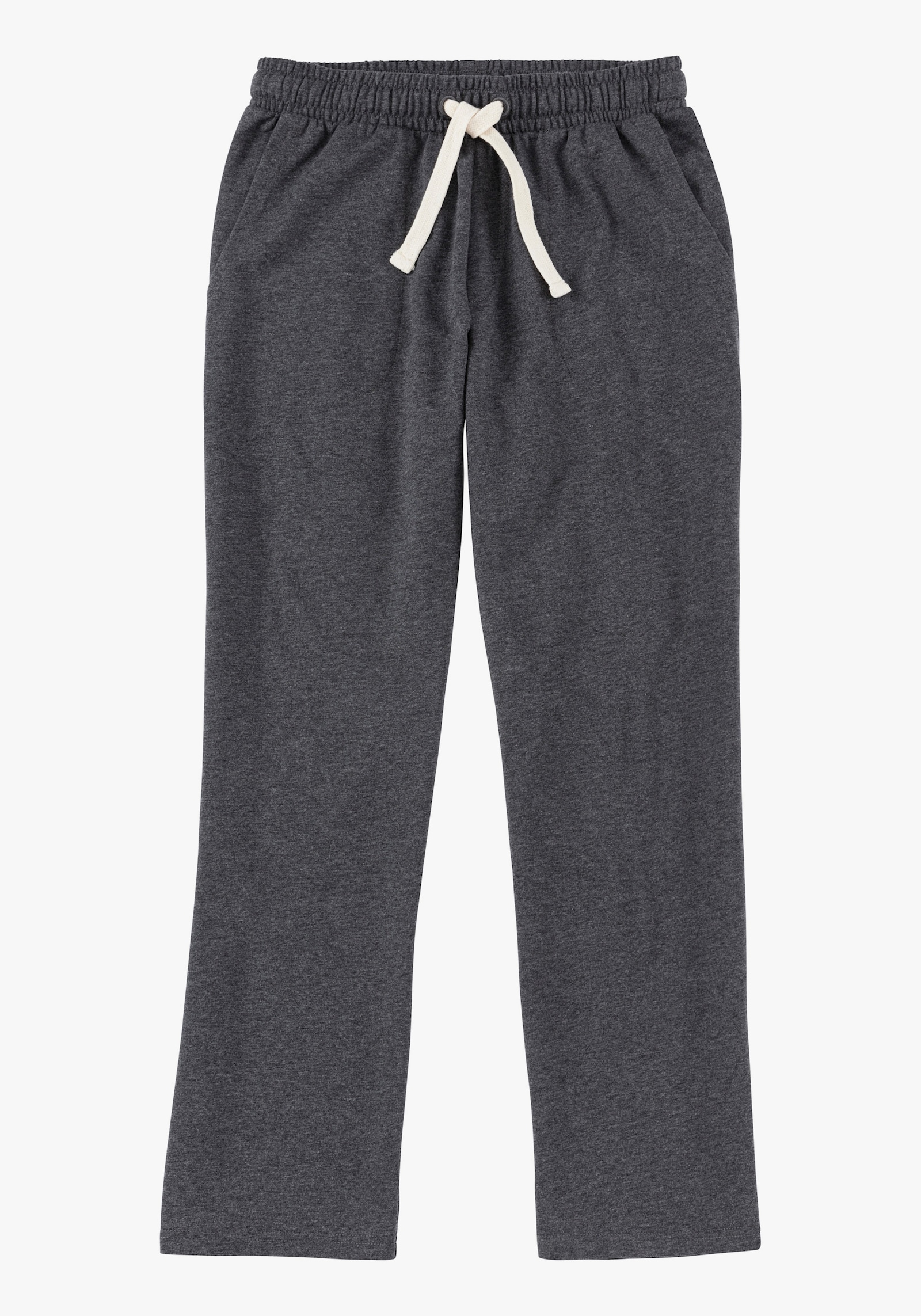 KangaROOS Sweathose - anthrazit-meliert