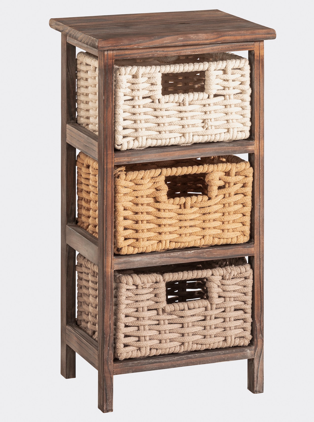 heine home Commode - gris-marron