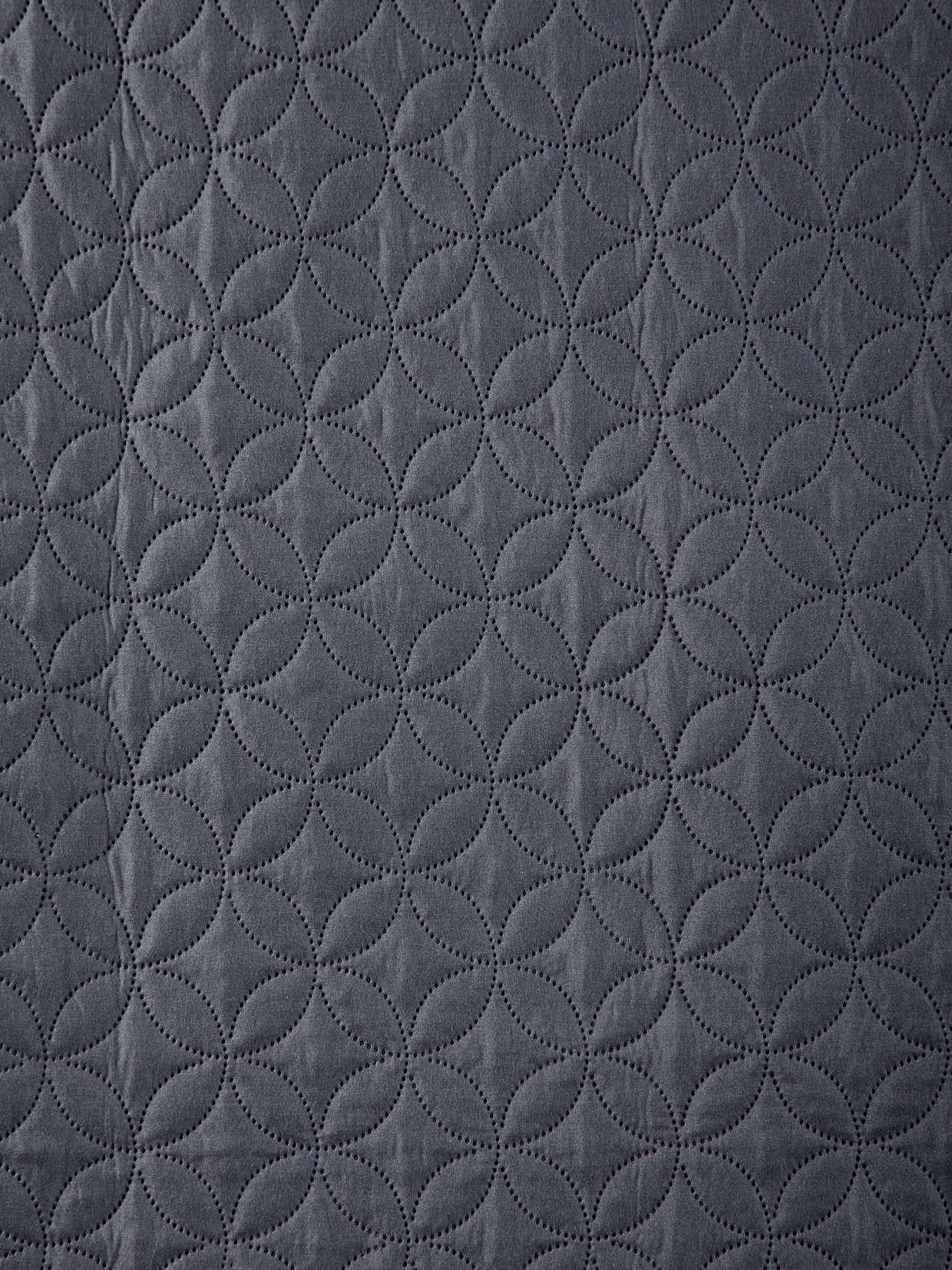 heine home Plaid - gris-anthracite