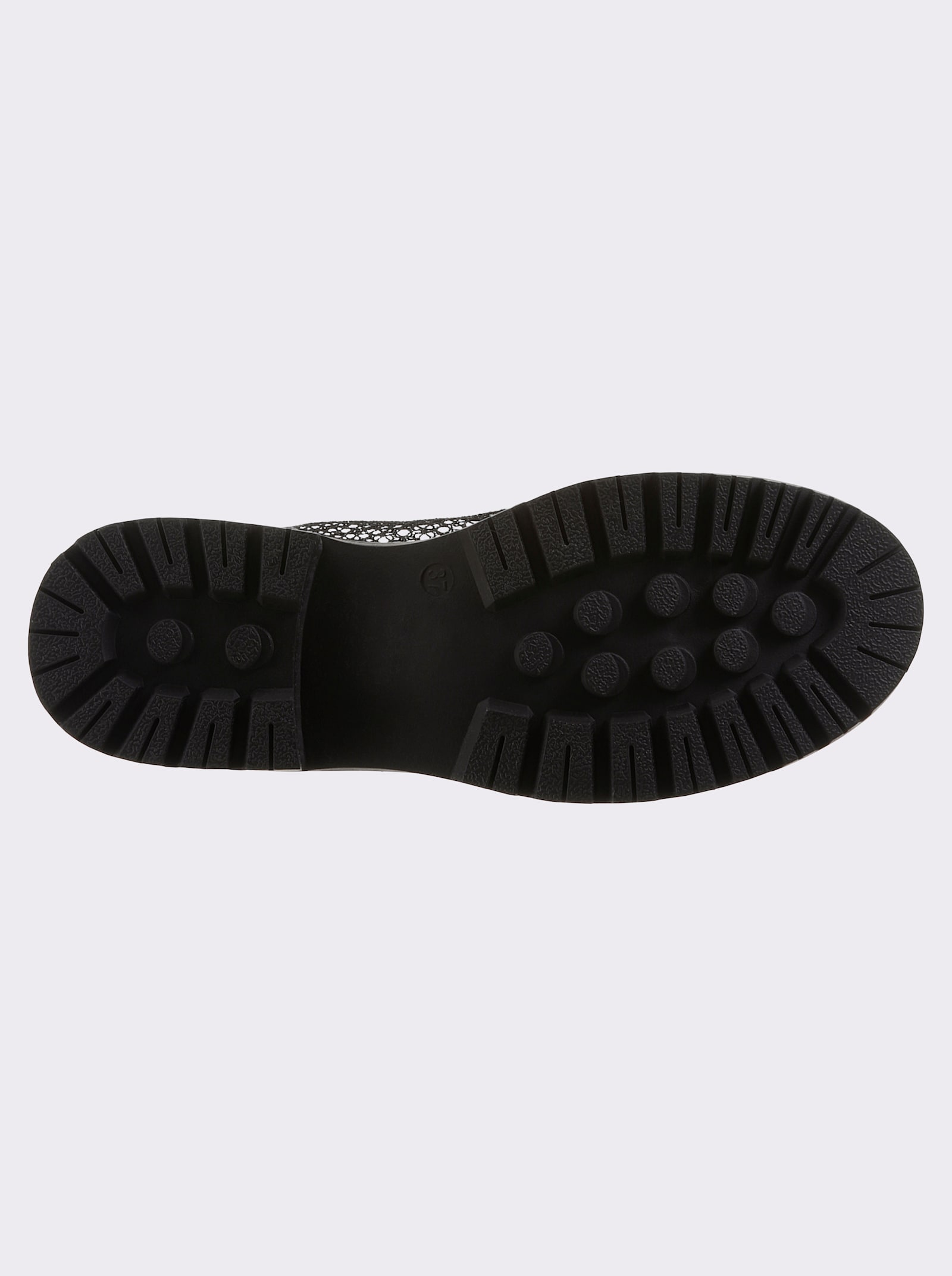 heine Stiefelette - schwarz