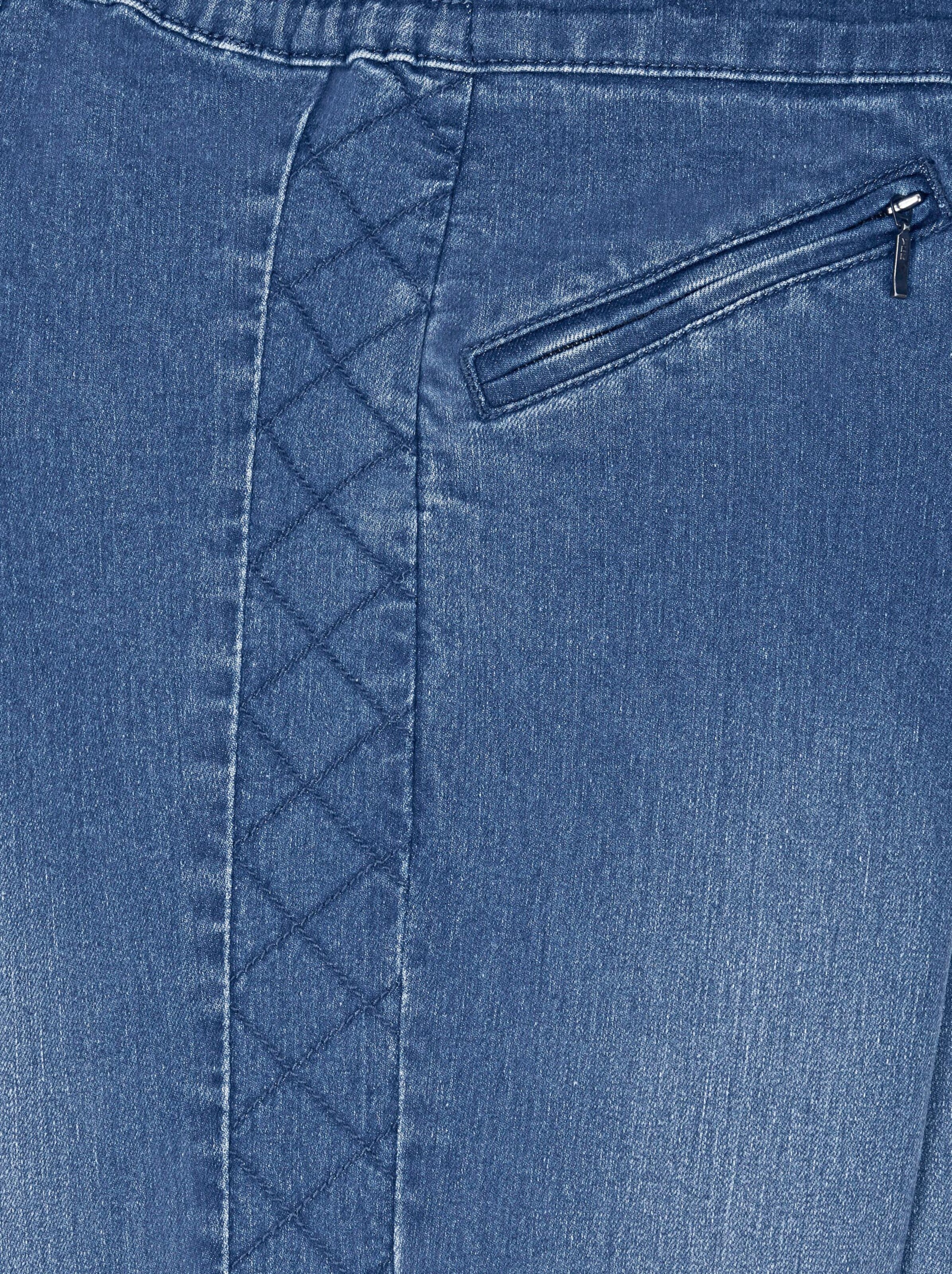 Jeans - blue-stone-washed