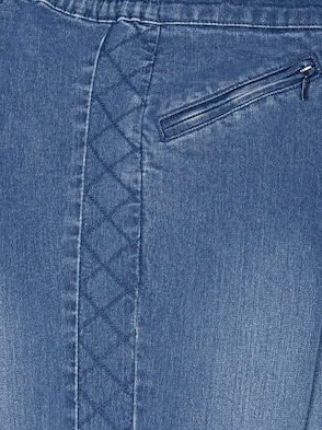 Jeans - blue-stone-washed