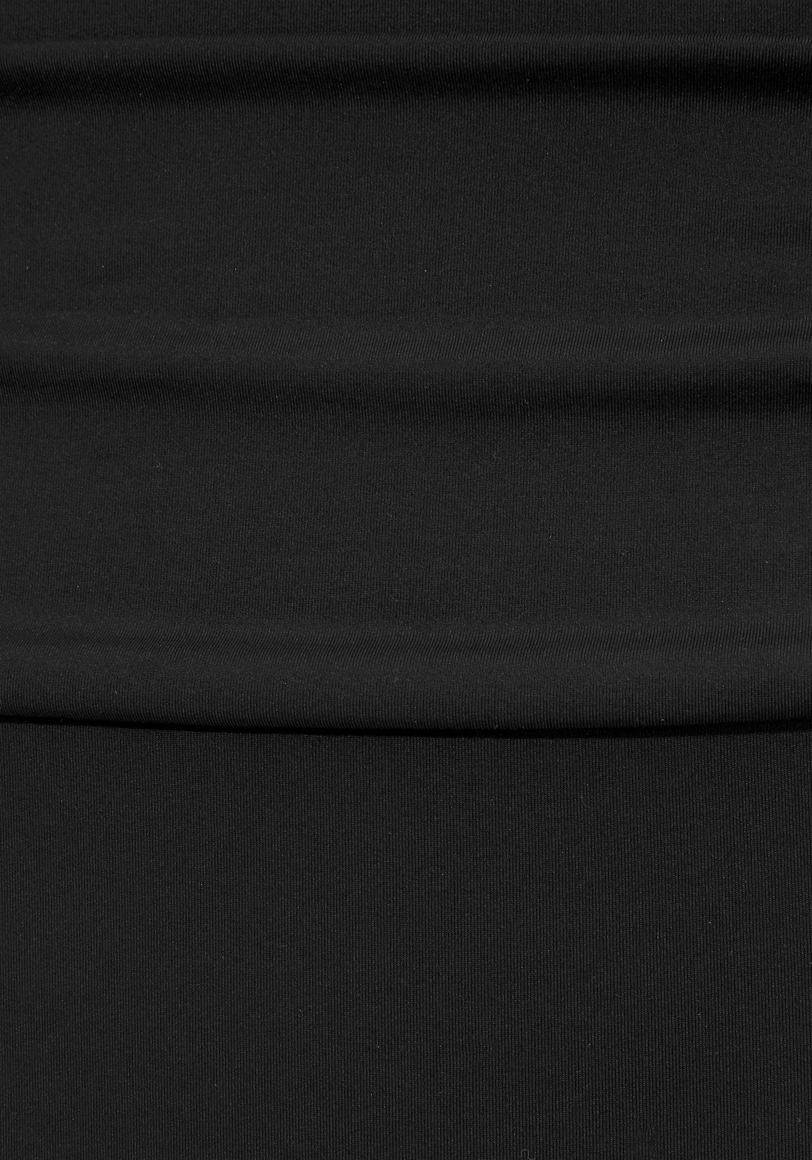 LASCANA Badeanzug - schwarz