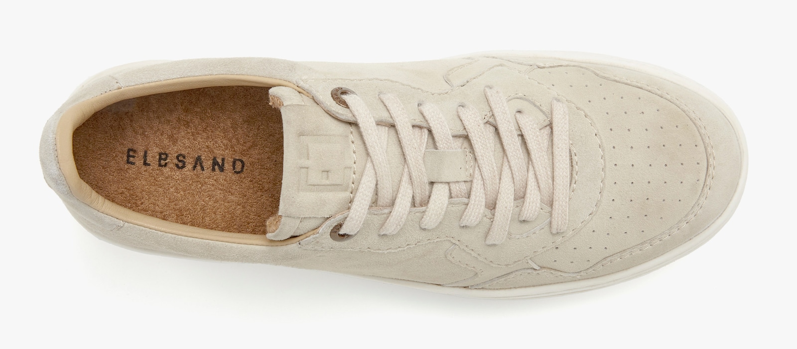Elbsand Sneaker - beige