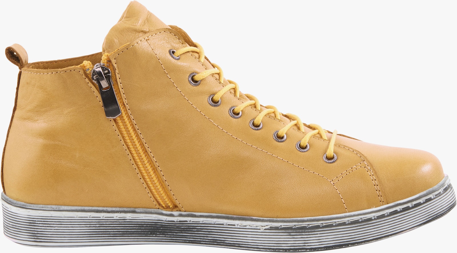 Andrea Conti Sneaker - geel