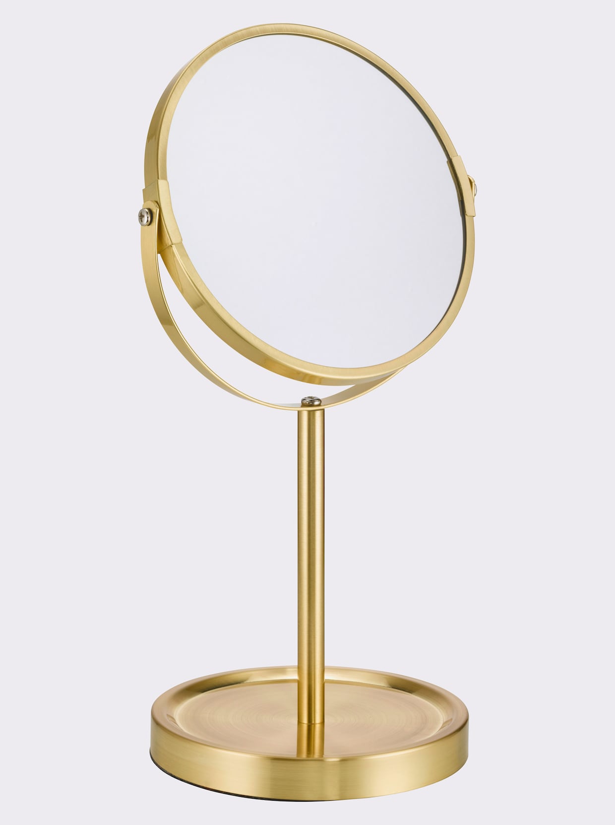 heine home Miroir de maquillage - couleur doré