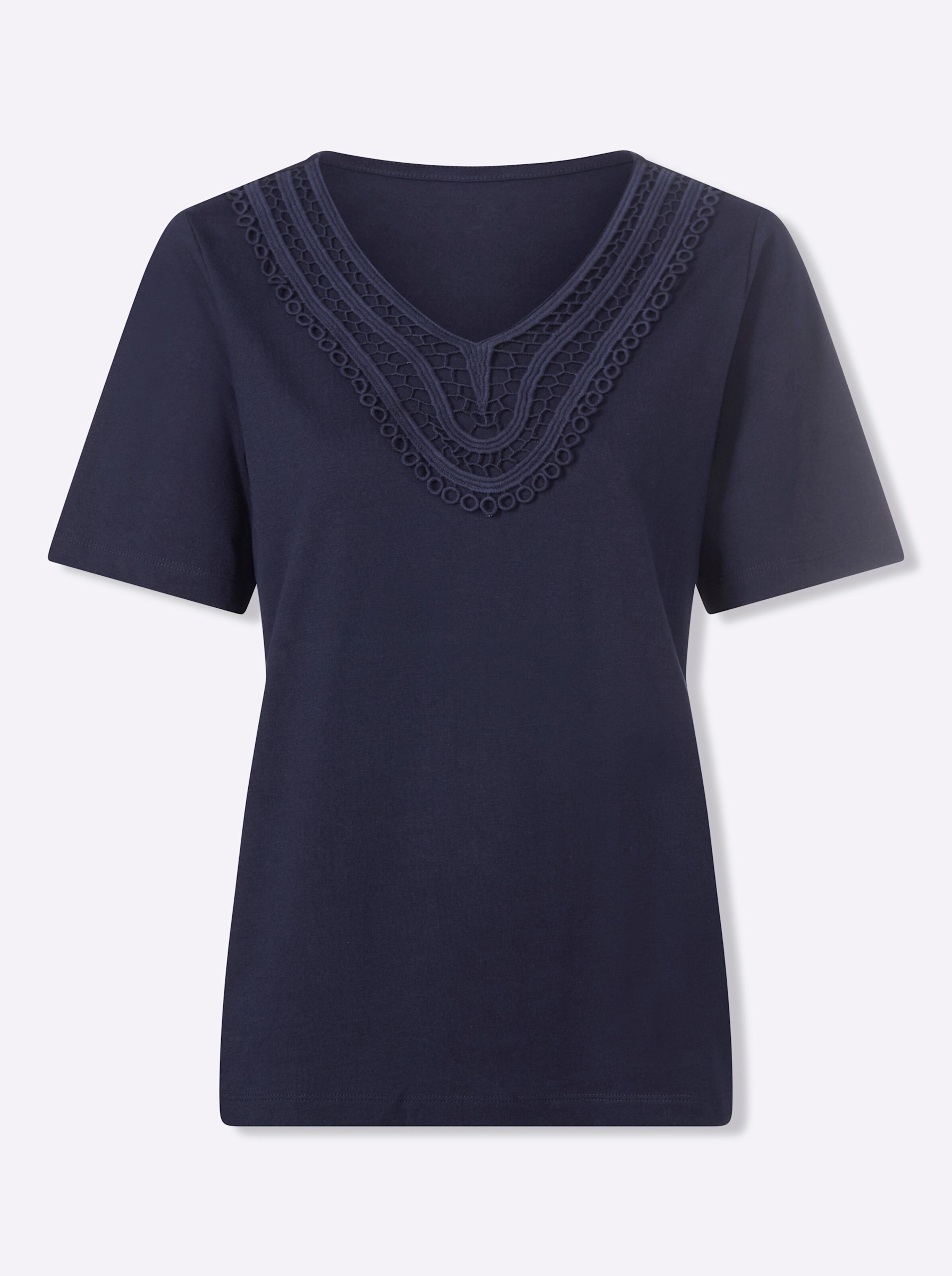 Thumbnail - Kurzarmshirt