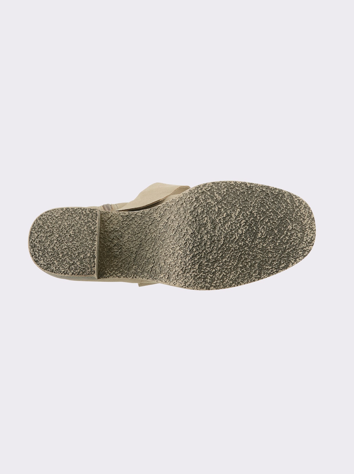 heine Bottines - sable