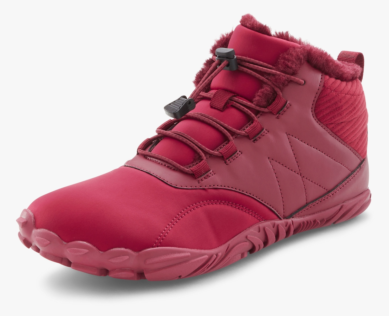 Vivance Sneaker - beere-rot