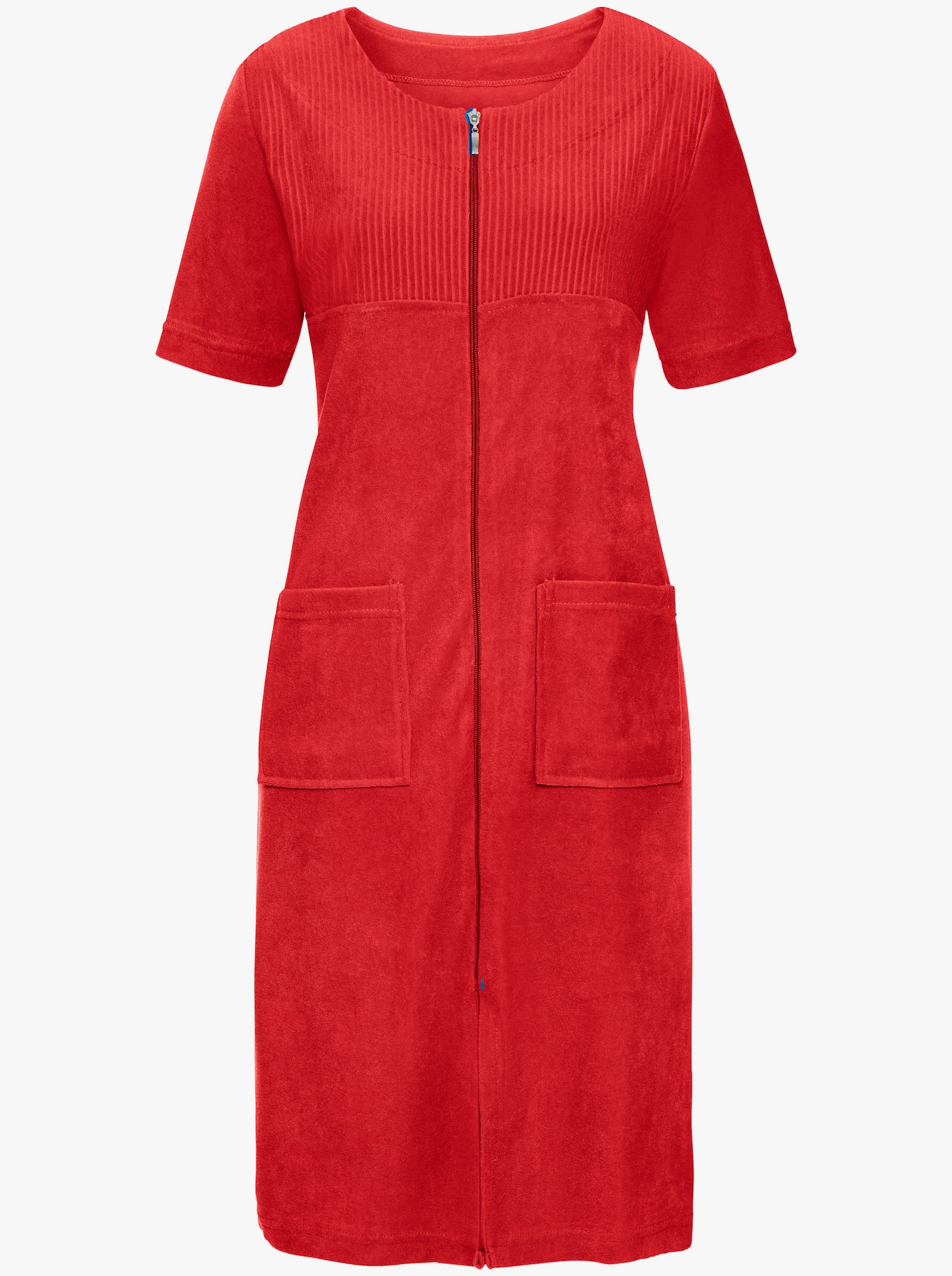 wewo fashion Bademantel - rot