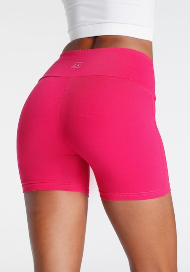 LASCANA Shorts - pink