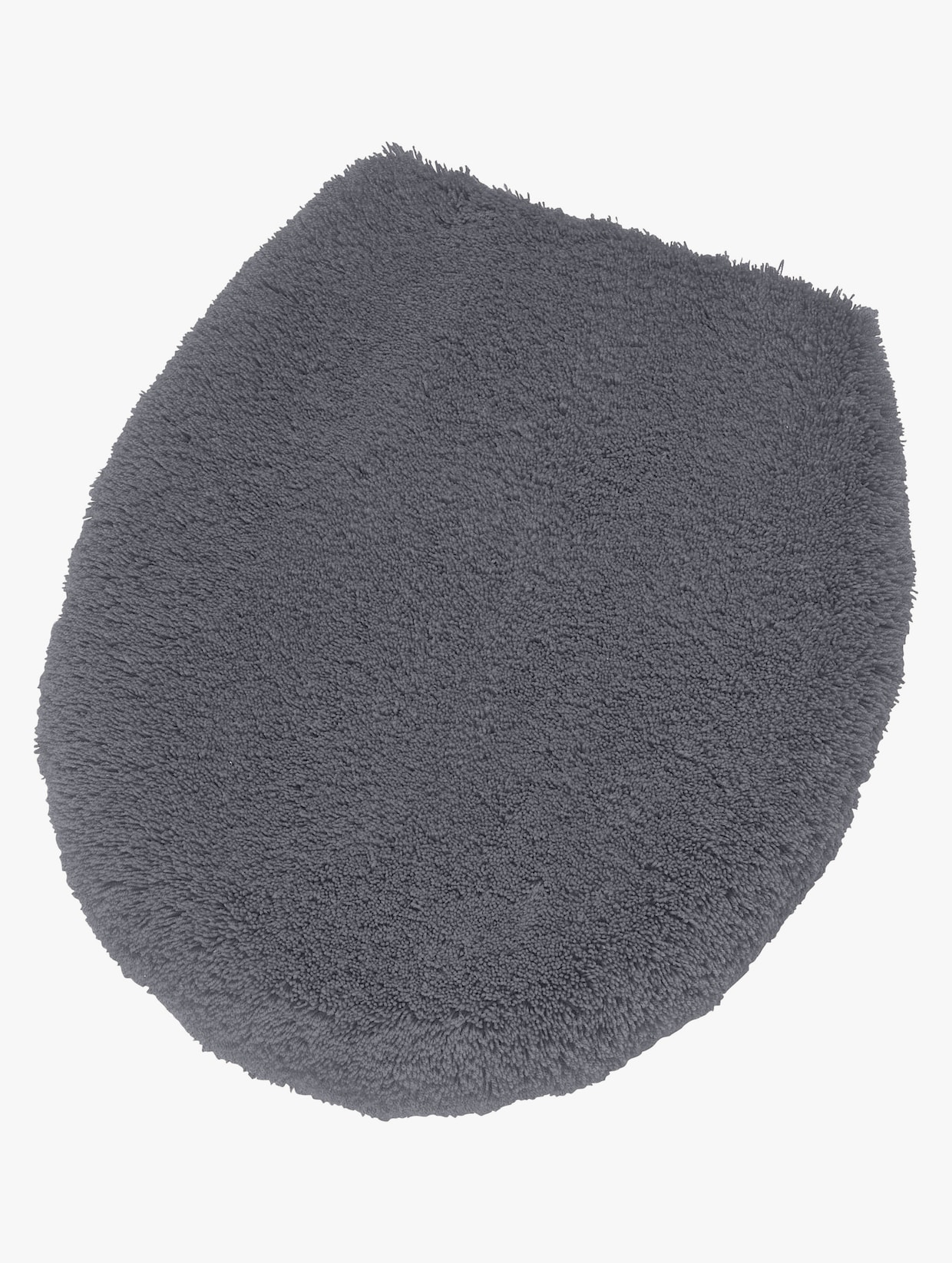 Grund Tapis de bain - gris-rouge