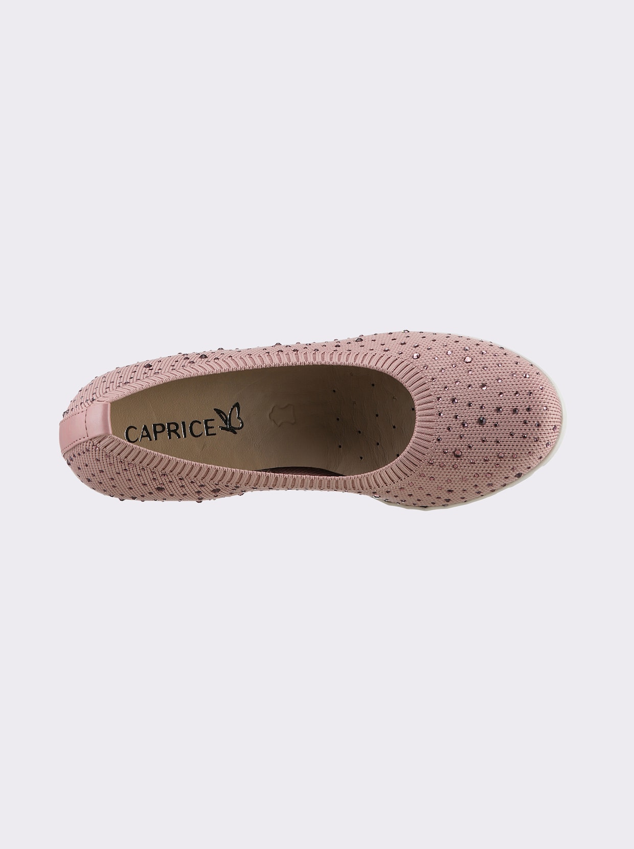 Caprice Ballerines - rose