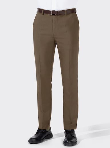 Marco Donati Broek - taupe