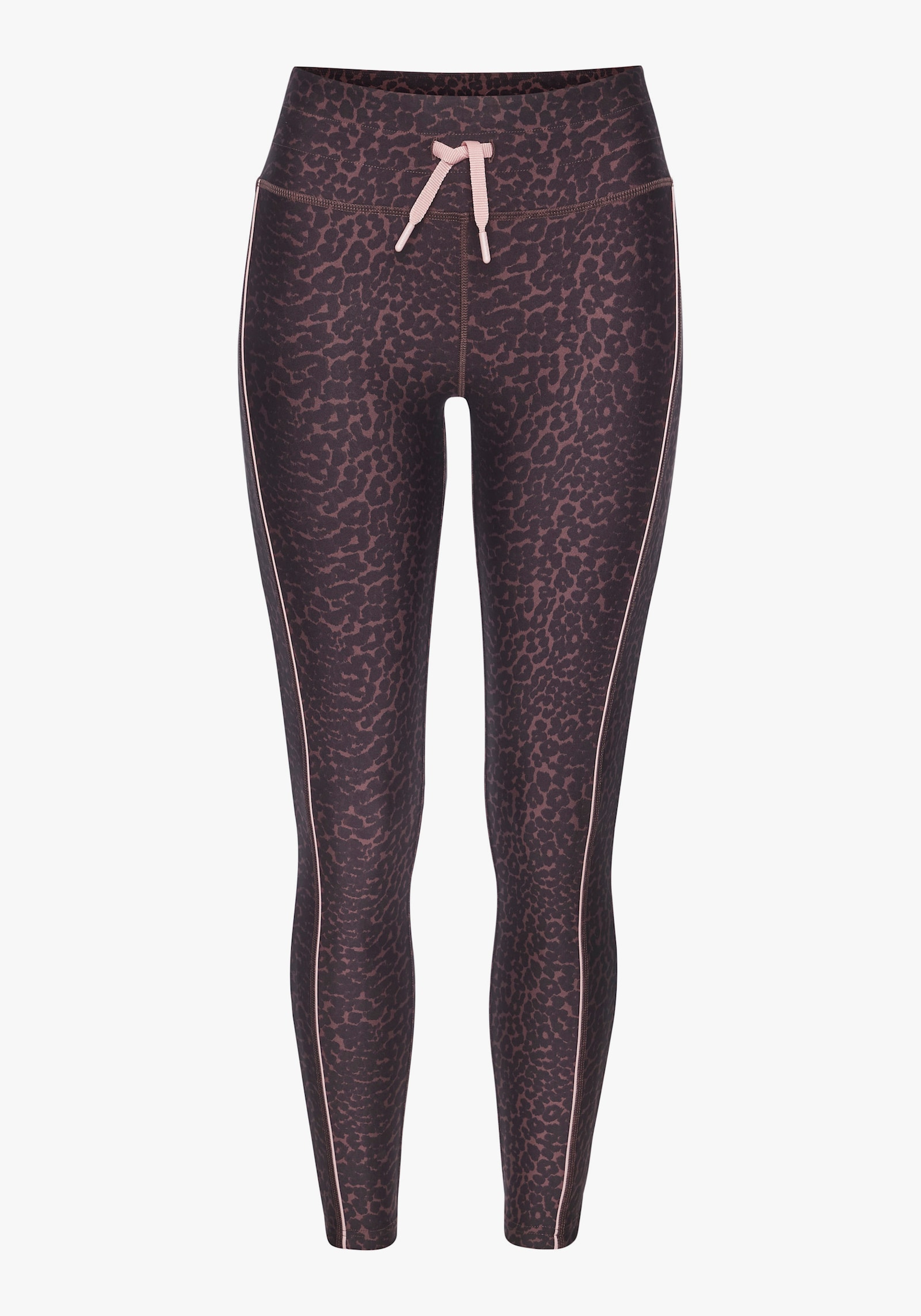 LASCANA ACTIVE Funktionsleggings - braun